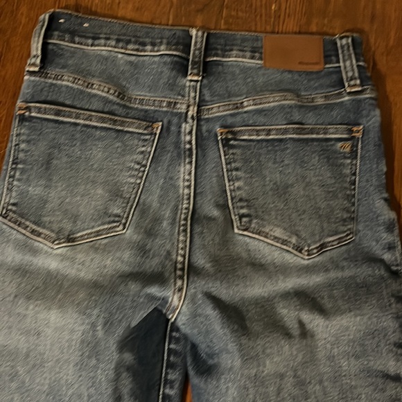 Madewell road-tripper skinny jeans - Picture 4 of 5